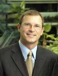 Keith Collins, Senior Vice President and Chief Technology Officer, SAS