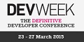 DevWeek 2015