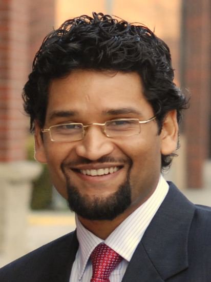 kumar headshot