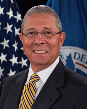 Louis Quijas, a former assistant secretary to the US Department of Homeland Security and a consultant to Wynyard.