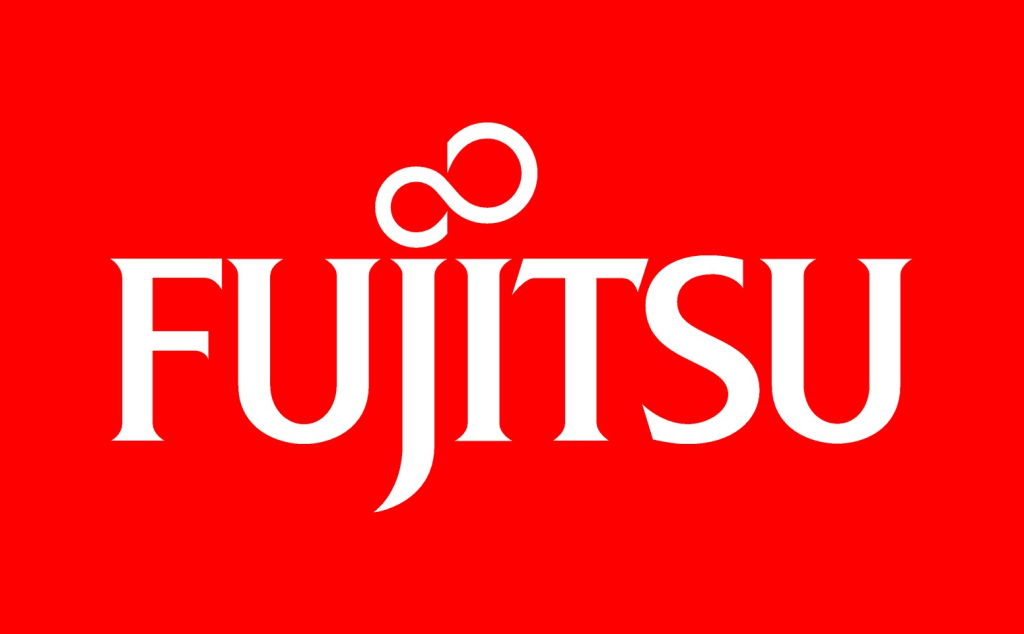 fujitsu logo
