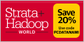 Strata + Hadoop World