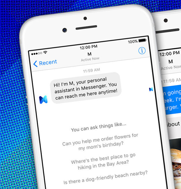 Airlines are battling the rise of AI-powered digital concierges like Facebook M.