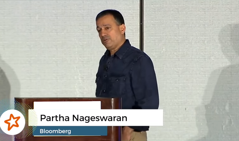 Partha Nageswaran