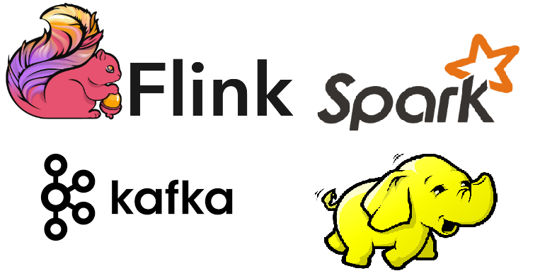 hadoop kafka flink spark