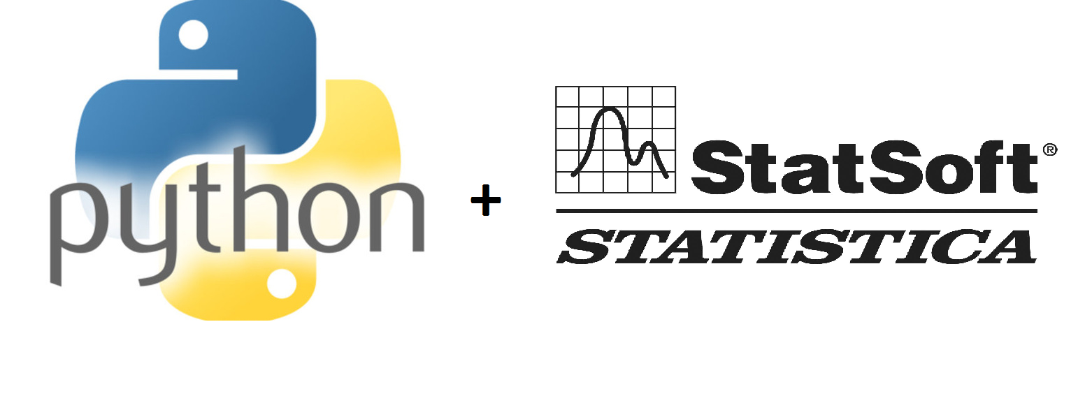 pythong and statsoft