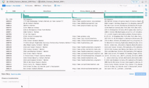 Trifacta Builder