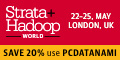 Strata + Hadoop London