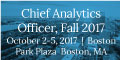 Chief Analytics Officer