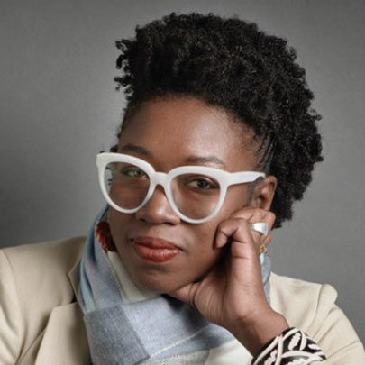 Joy Buolamwini