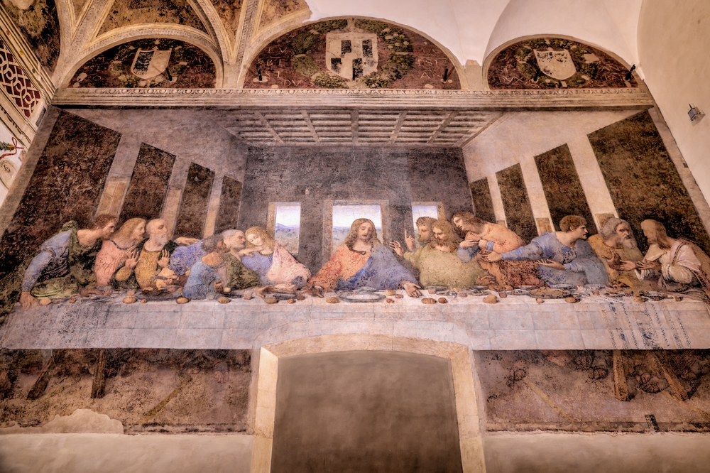 What Leonardo DaVinci Teaches Us About Information Administration What Leonardo DaVinci Teaches Us About Information Administration