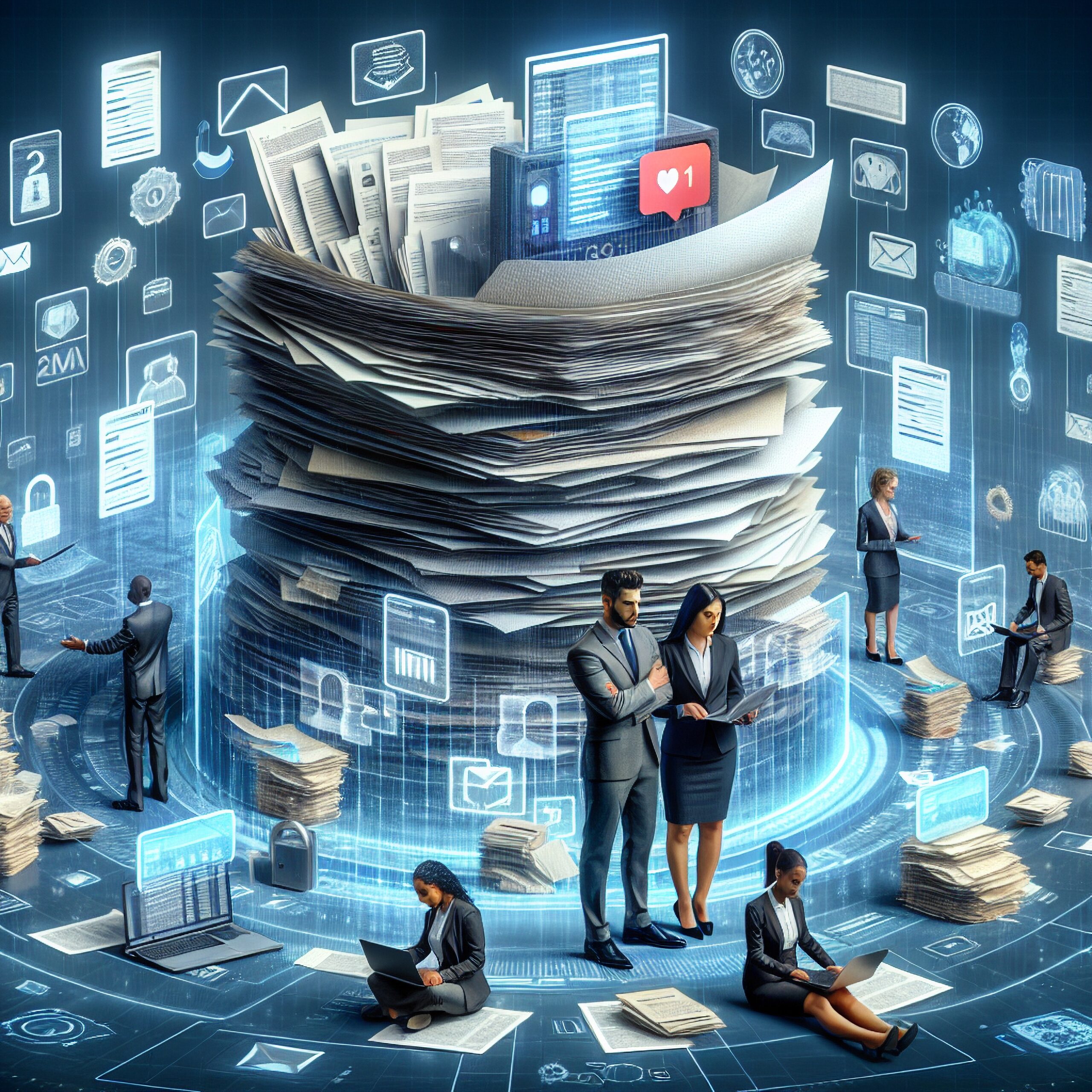 GigaOM Report Highlights Top Performers in Unstructured Data Management for 2025
